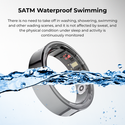 Wellnex Smart Ring